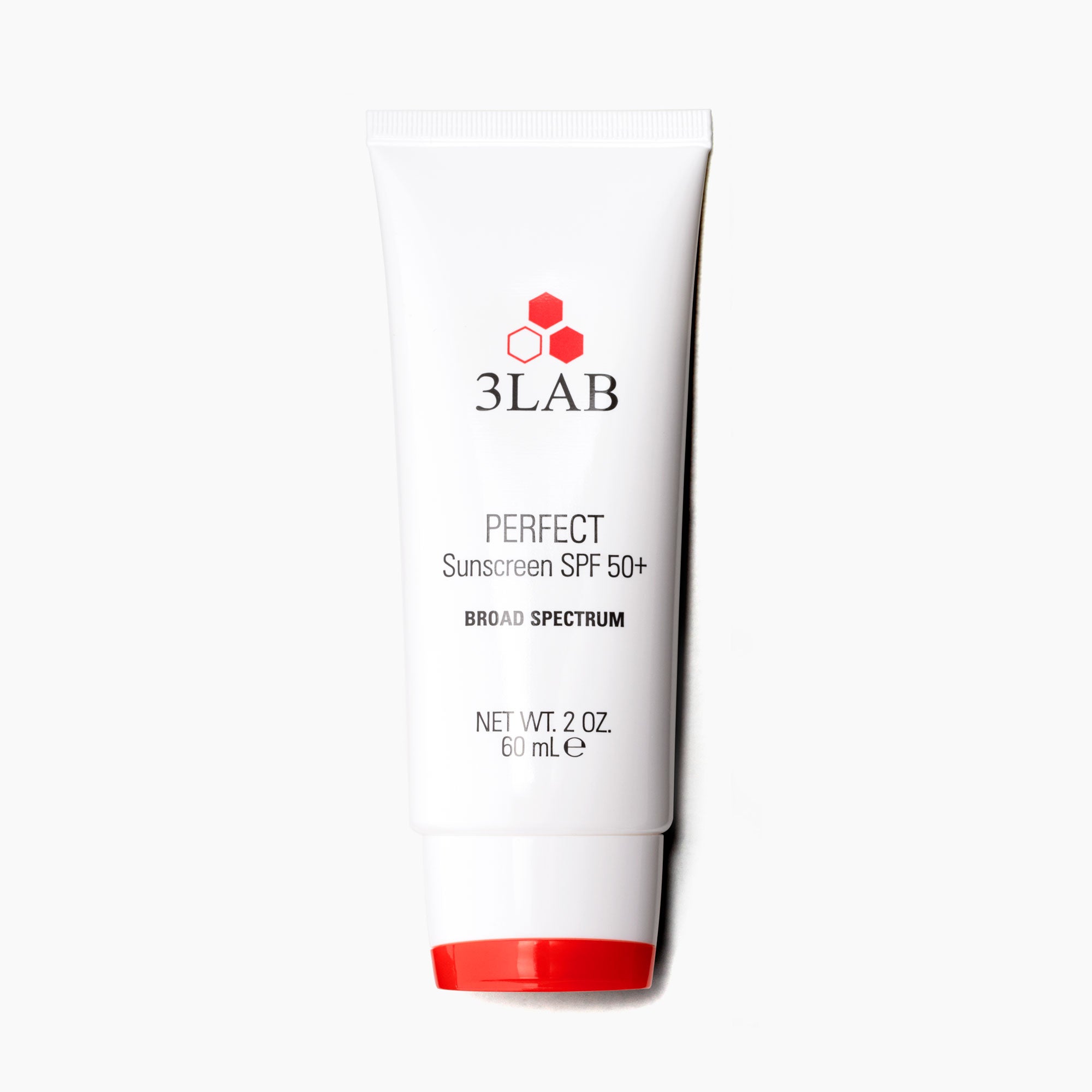 3LAB  Набор Perfect Sunscreen SPF50+ 3LAB Healthy Glow бальзам для губ