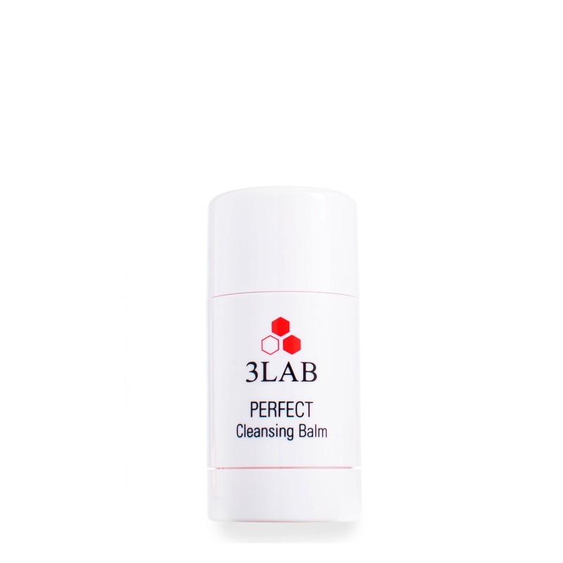 3LAB PERFECT Cleansing Balm  Твердый очищающий бальзам-стик в удобном выдвижном тюбике 35 г