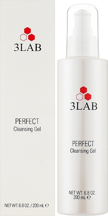 3LAB PERFECT Cleansing Gel   Очищающий гель для лица 200 мл