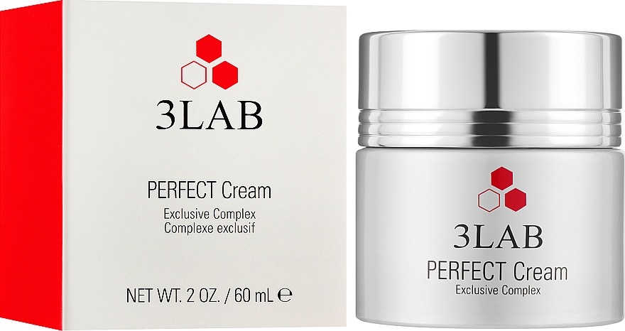 3LAB PERFECT Cream Exclusive Complex Омолаживающий крем для лица 60 мл