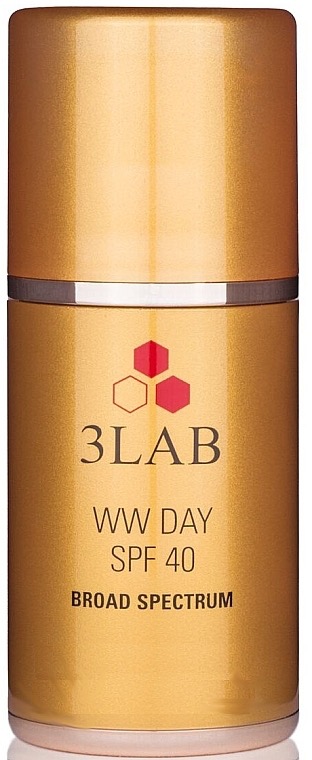3Lab WW DAY SPF 40., крем для лица дневной , 50 мл