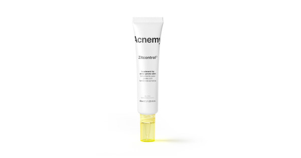 Acnemy Zitcontrol Blemish Moisturiser - крем с салициловой кислотой для контроля акне 40 мл