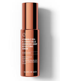 Allies Of Skin 20 Vitamin C Brighten Firm Serum Антиоксидантная сыворотка с 20% витамина C 30 мл