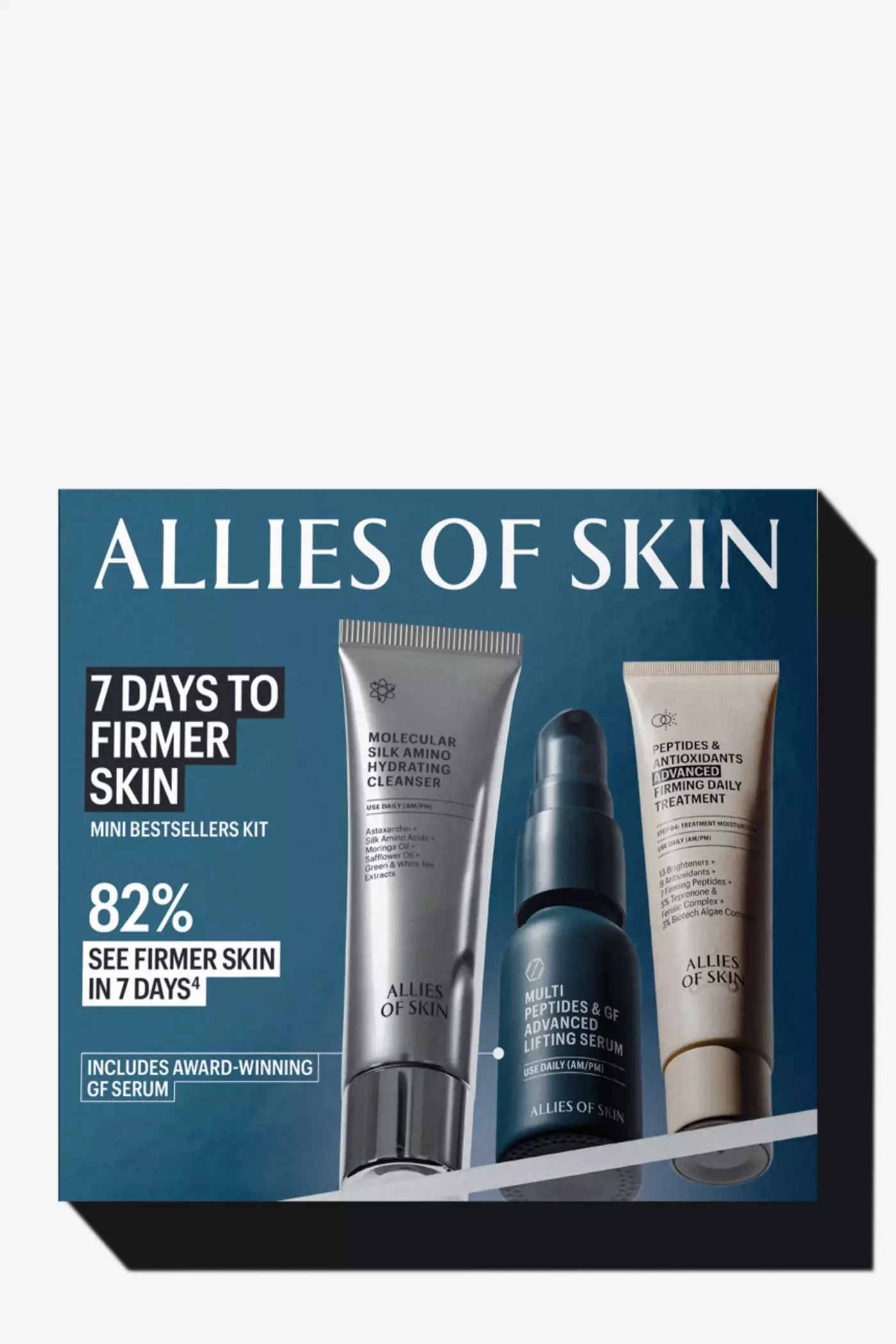 Allies Of Skin 7 Days to Firmer Skin Kit