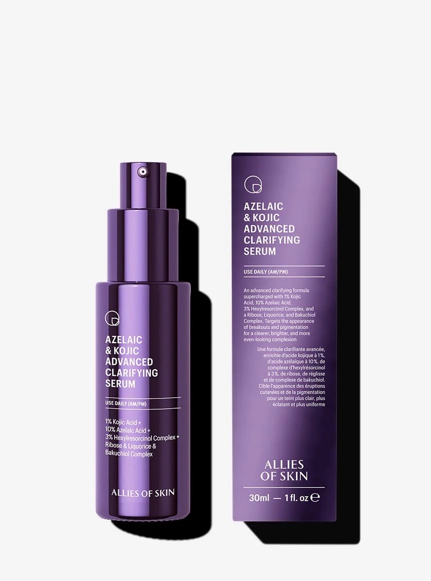 Allies of Skin Azelaic & Kojic Advanced Clarifying