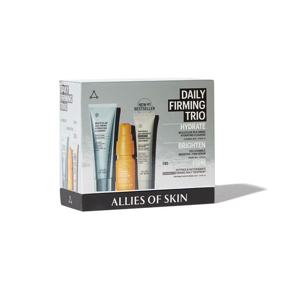 ALLIES OF SKIN Daily Trio Kit набор