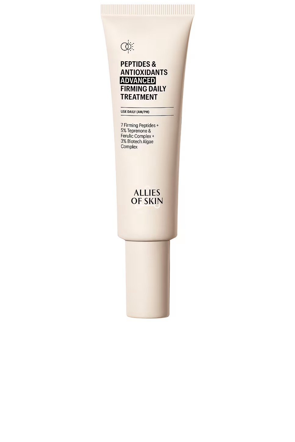 ALLIES OF SKIN Peptides Antioxidants Firming Daily Treatment Укрепляющий пептидный крем с антиоксидантами, 48 мл