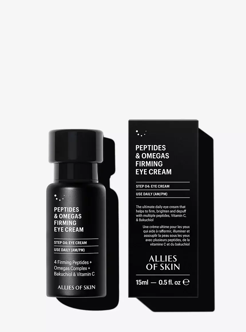 Allies Of Skin Peptides & Omegas Firming Eye Cream