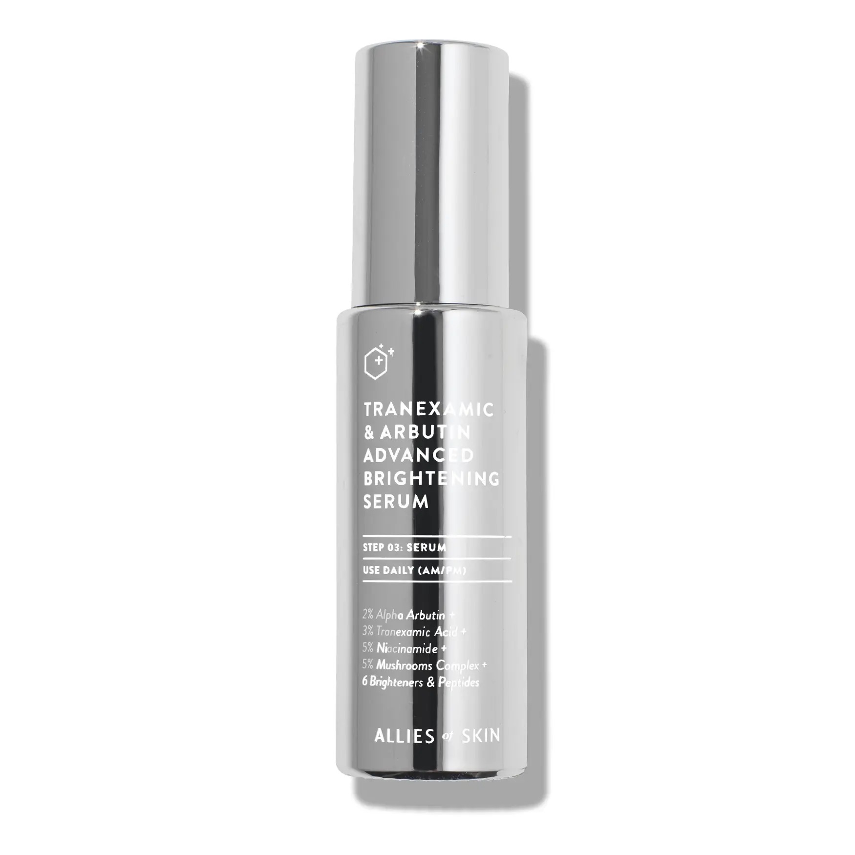 ALLIES OF SKIN tranexamic & advanced brightening serum для лица 30 мл