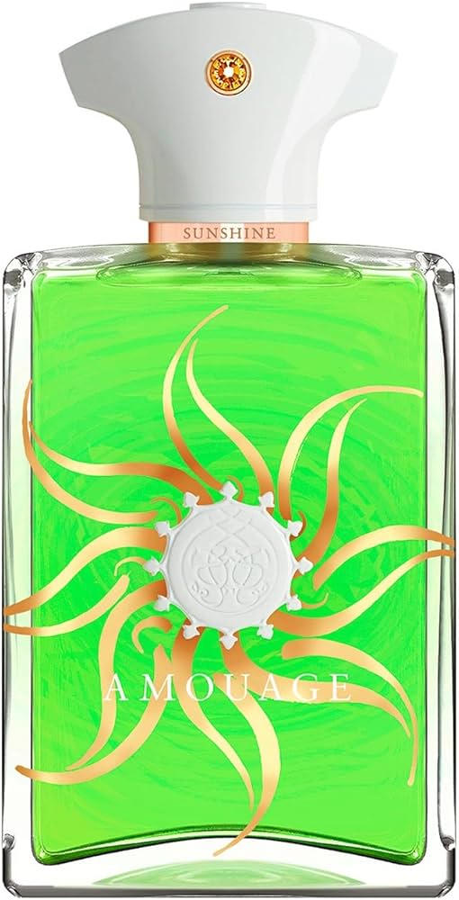 Amouage Sunshine 10ml
