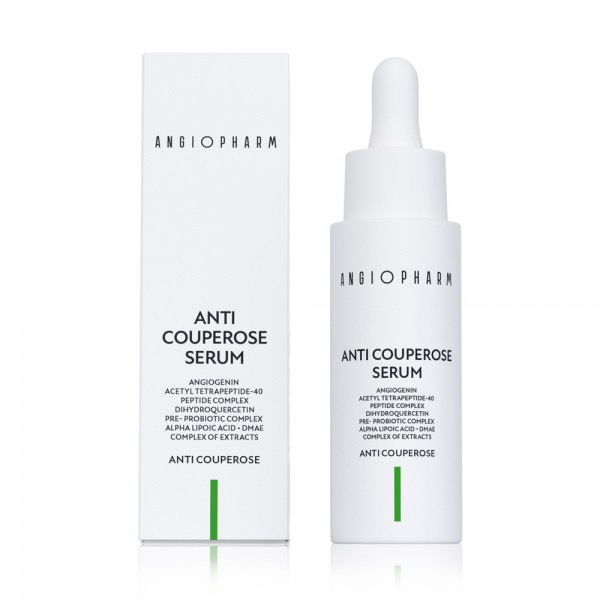 ANGIOPHARM Антикуперозная сыворотка, 30 мл