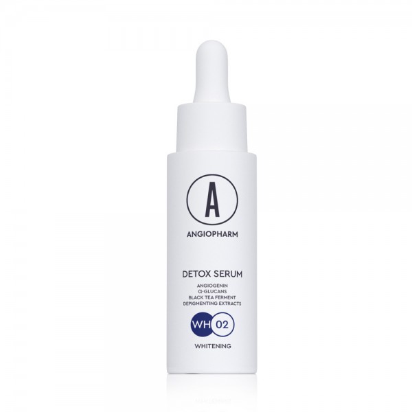 ANGIOPHARM Детокс сыворотка