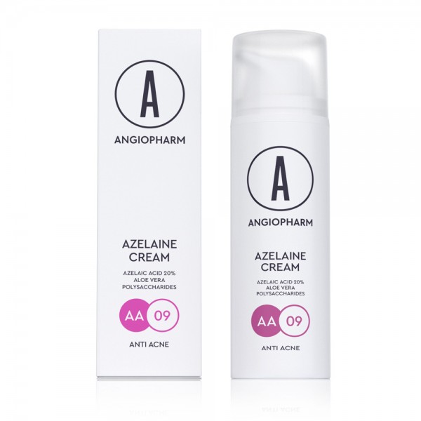 ANGIOPHARM Крем с азелаиновой кислотой 20%