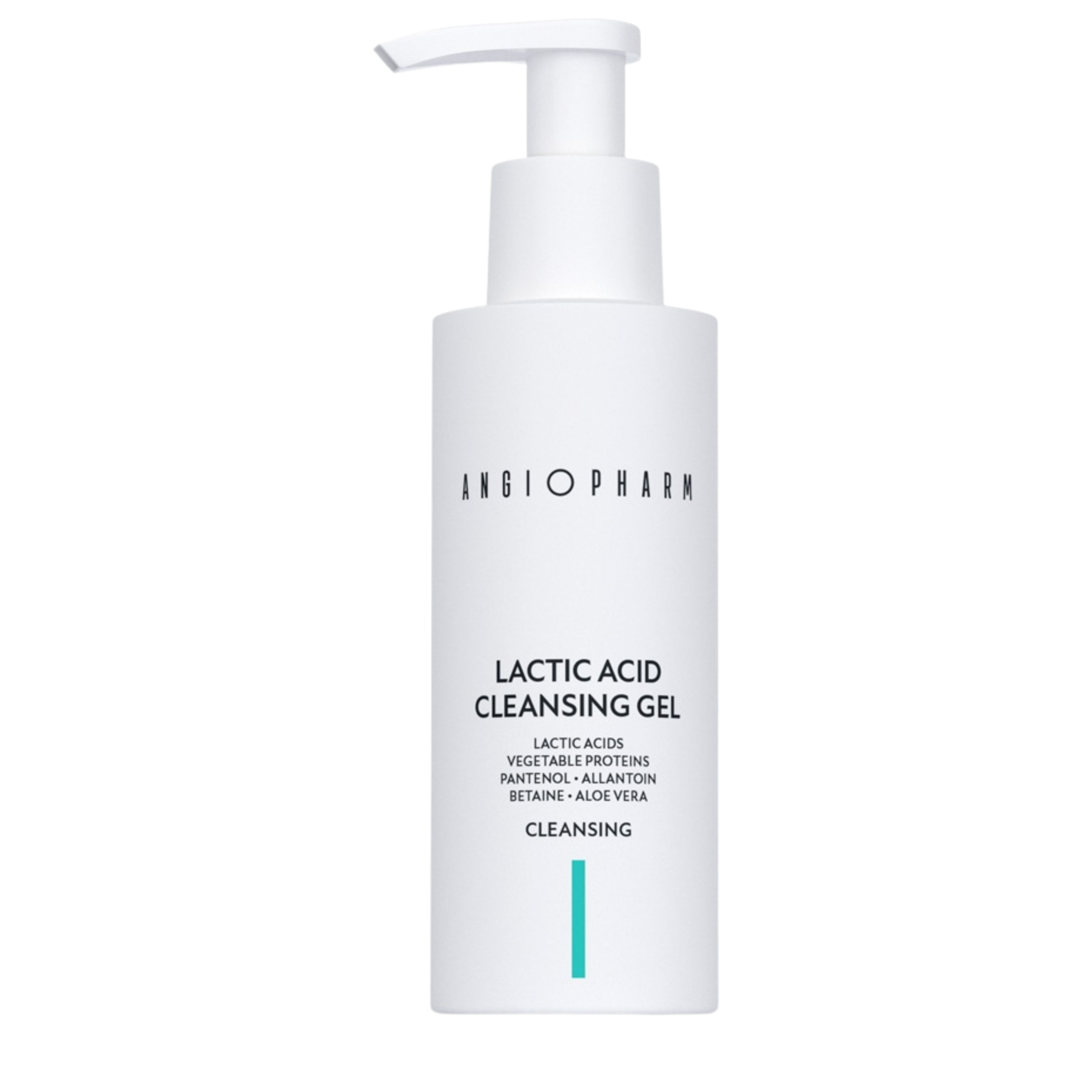 ANGIOPHARM lactic acid gel 200ml