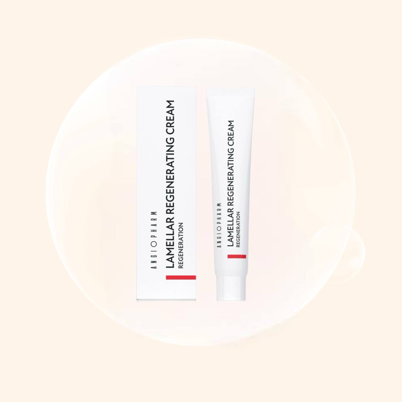 ANGIOPHARM lamellar cream