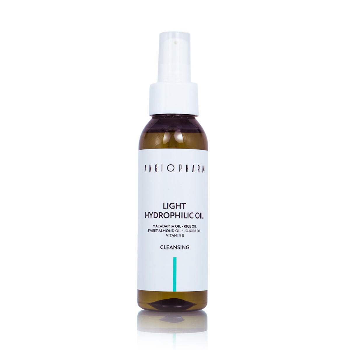 ANGIOPHARM Легкое гидрофильное масло,100мл