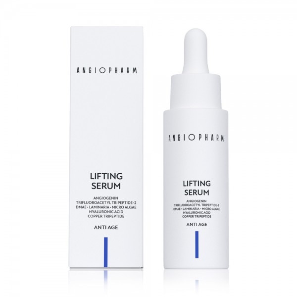 ANGIOPHARM Лифтинг сыворотка, 30 мл