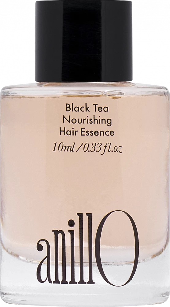 ANILLO Black Tea Питательная эссенция для волос , 50 мл