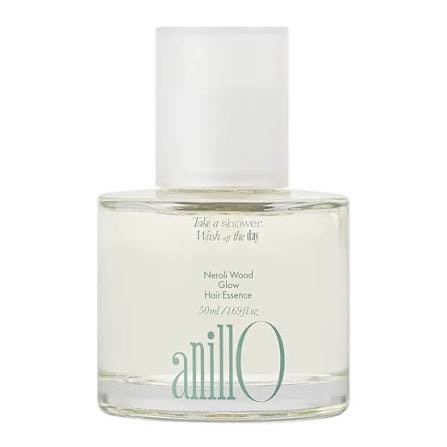ANILLO Neroli Wood Эссенция для придания блеска волосам, 50 мл