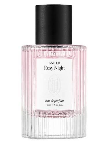 ANILLO Парфюмированная вода  Rosy Night, 50 мл