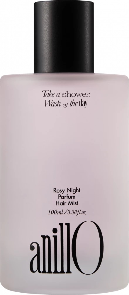 ANILLO Rosy Night Парфюмированный мист для волос 100 мл