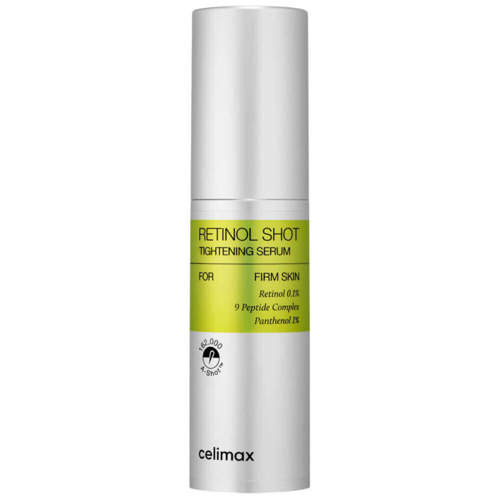 Антивозрастная сыворотка с ретинолом и микроиглами Celimax The Vita-A Retinol Shot Tightening Serum   30ml