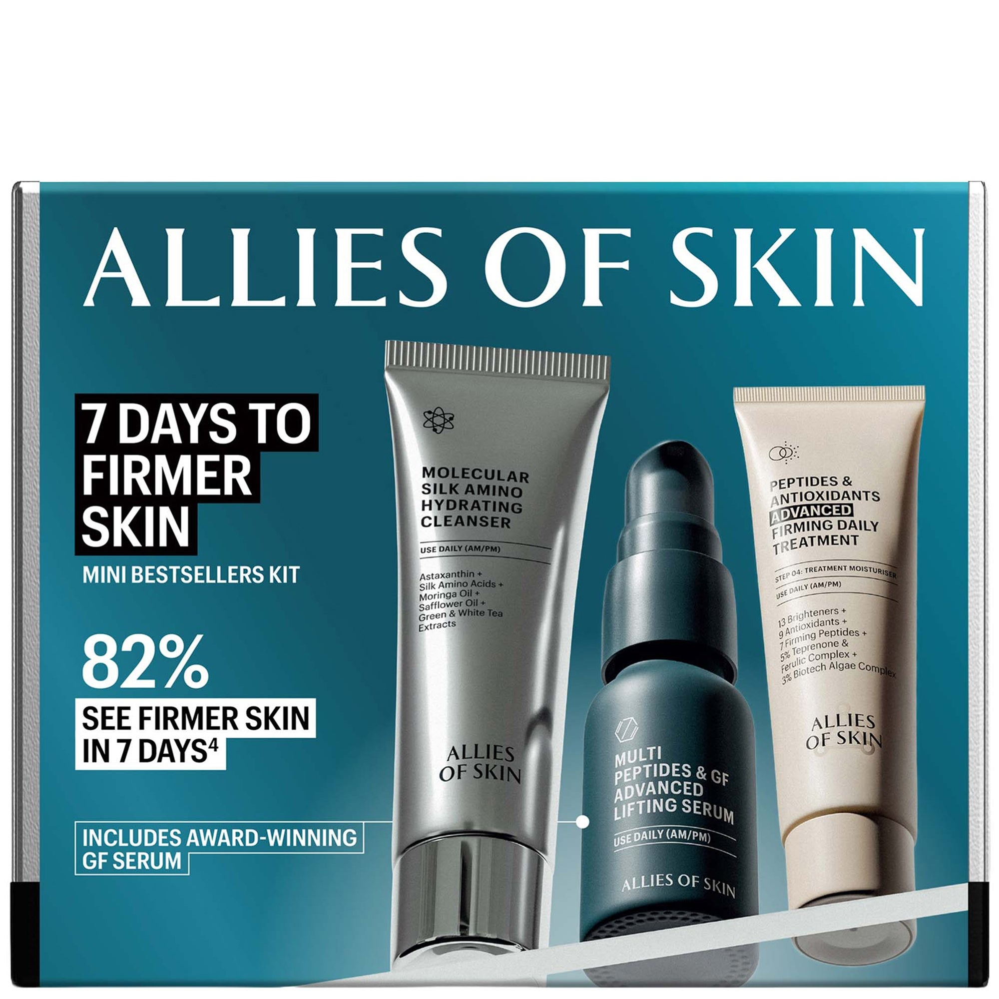 AOS Набор 7Days to Brighter Skin