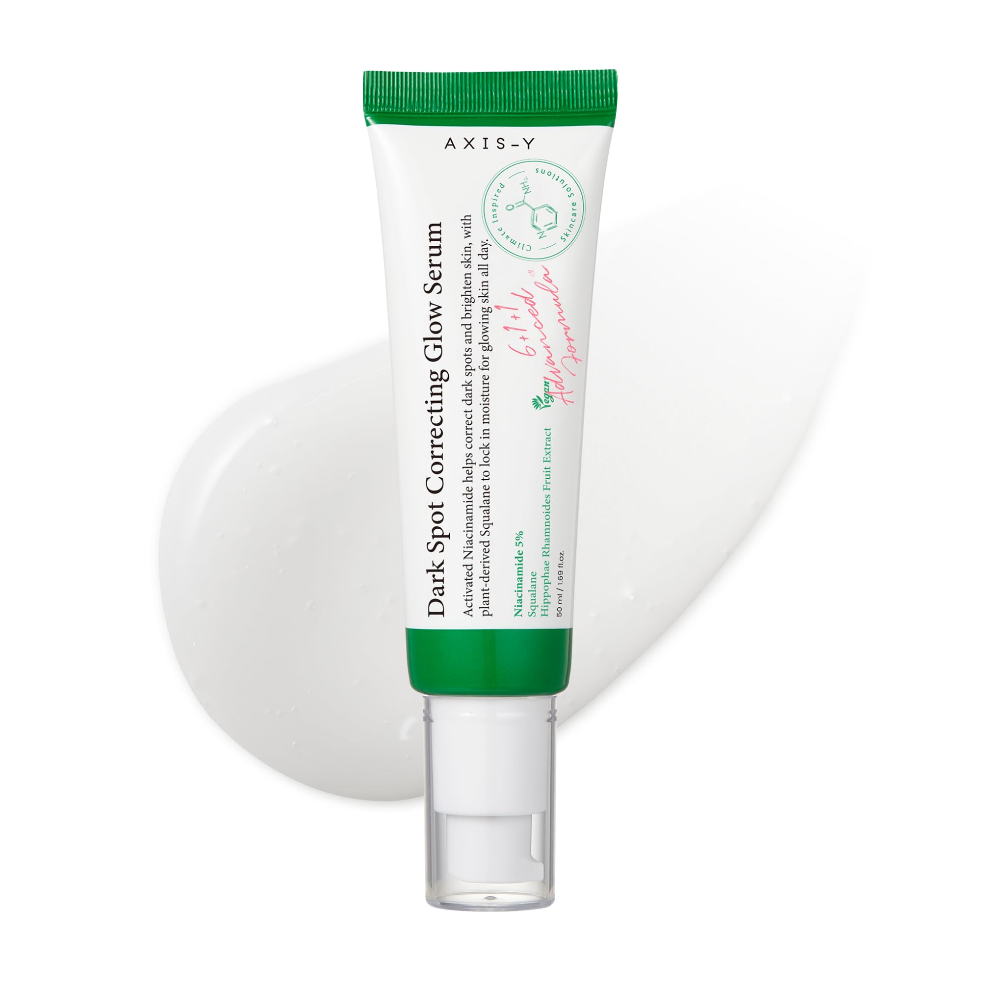 AXIS-Y DARK SPOT CORRECTING GLOW SERUM 50 ml