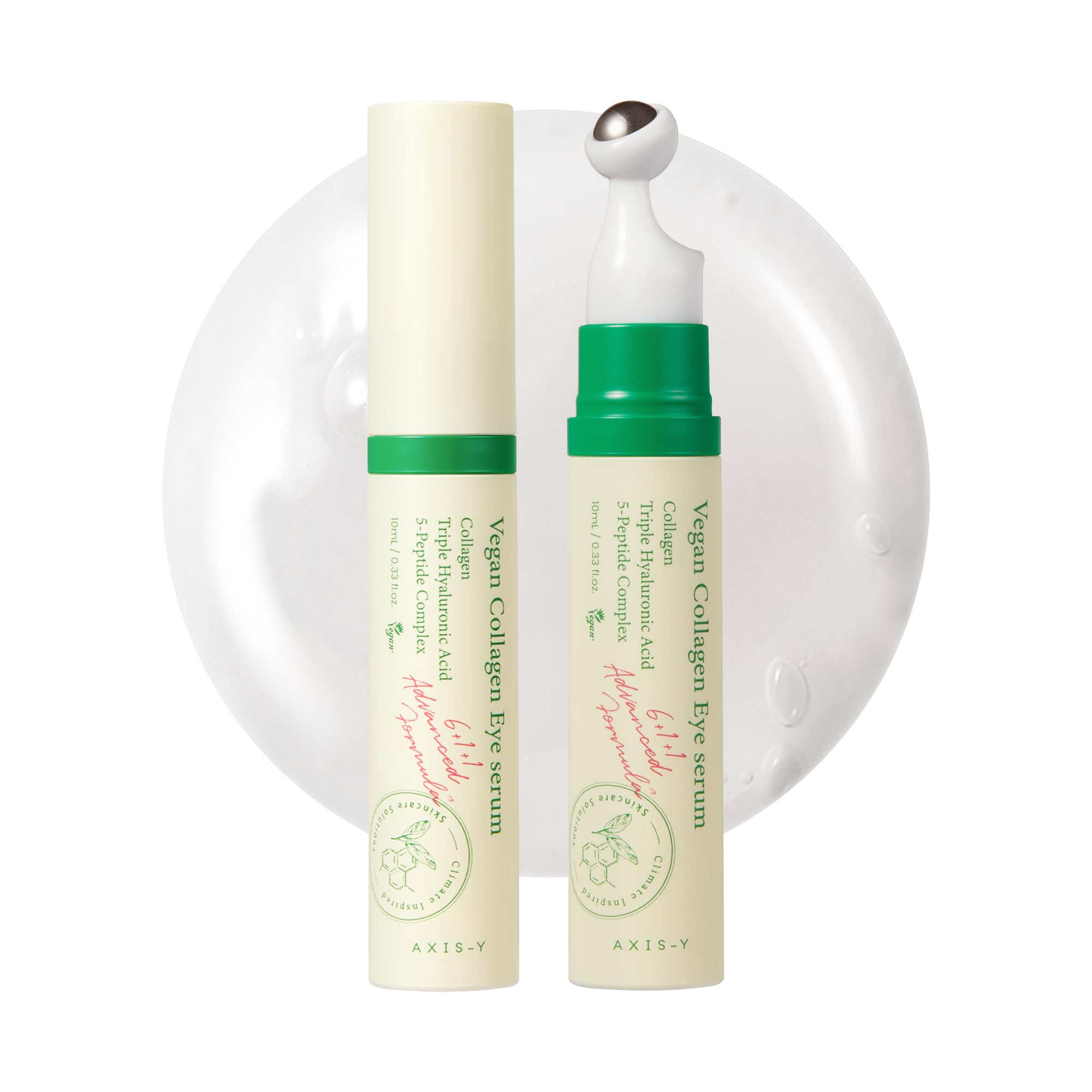 AXIS-Y DARK VEGAN COLLAGEN EYE SERUM 10 ml