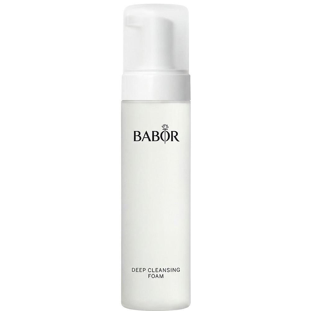Babor deep cleansing foam