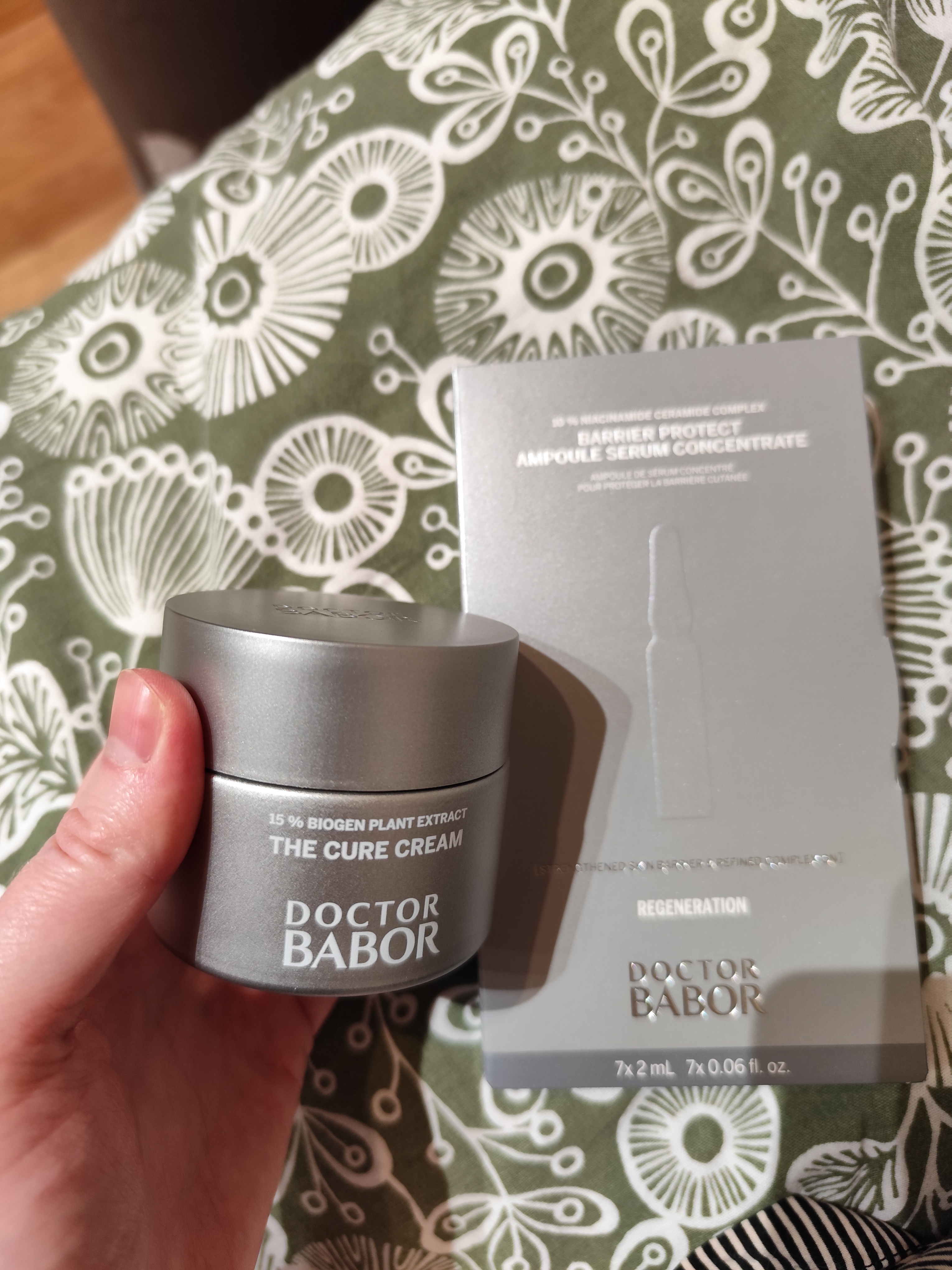 Babor Гель регенерирующий Regeneration 50ml