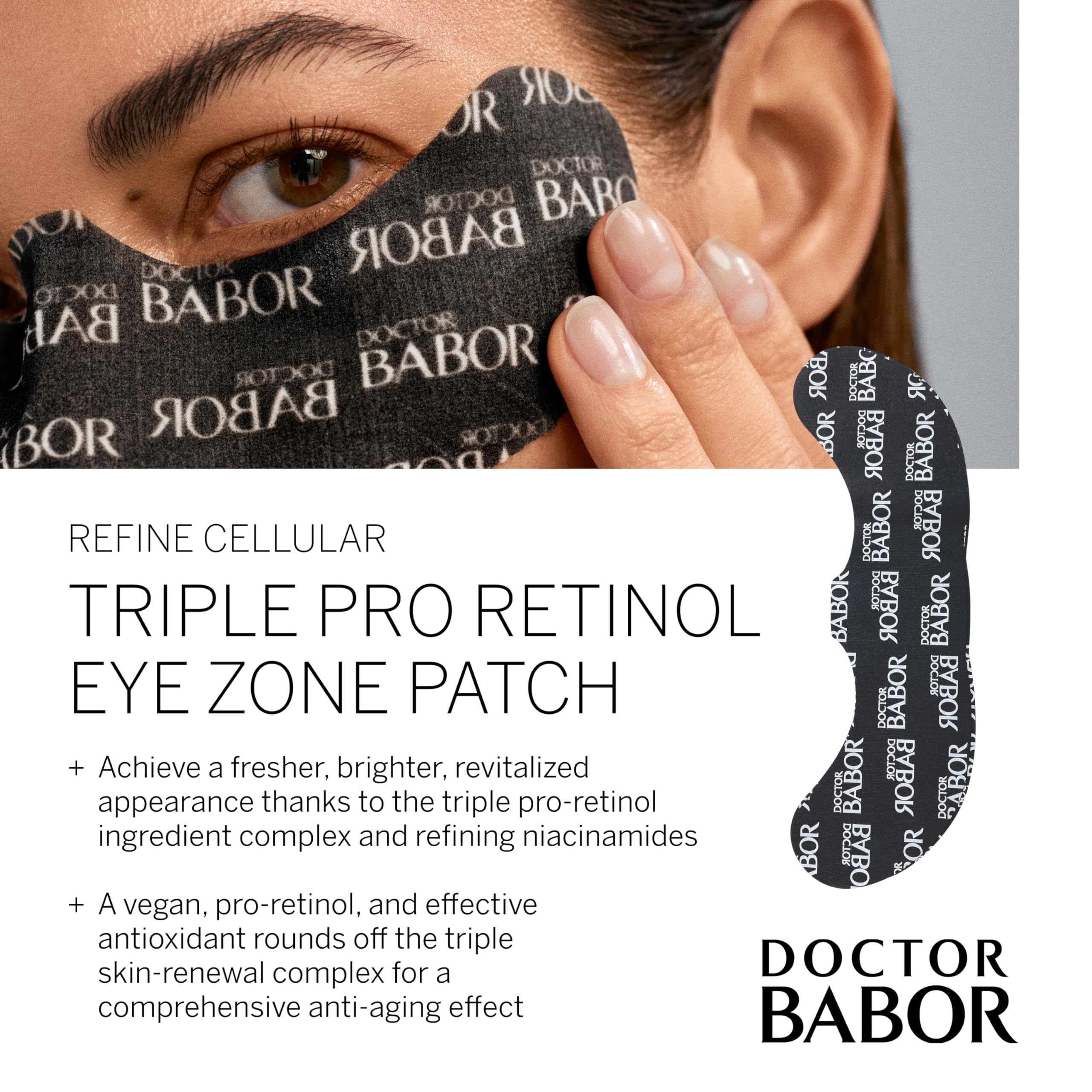 Babor patch