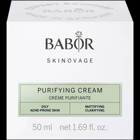 BABOR purifying cream 50 мл