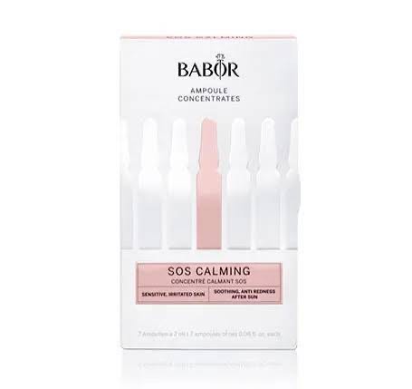 BABOR SOS CALMING AMPOULE CONCENTRATES
