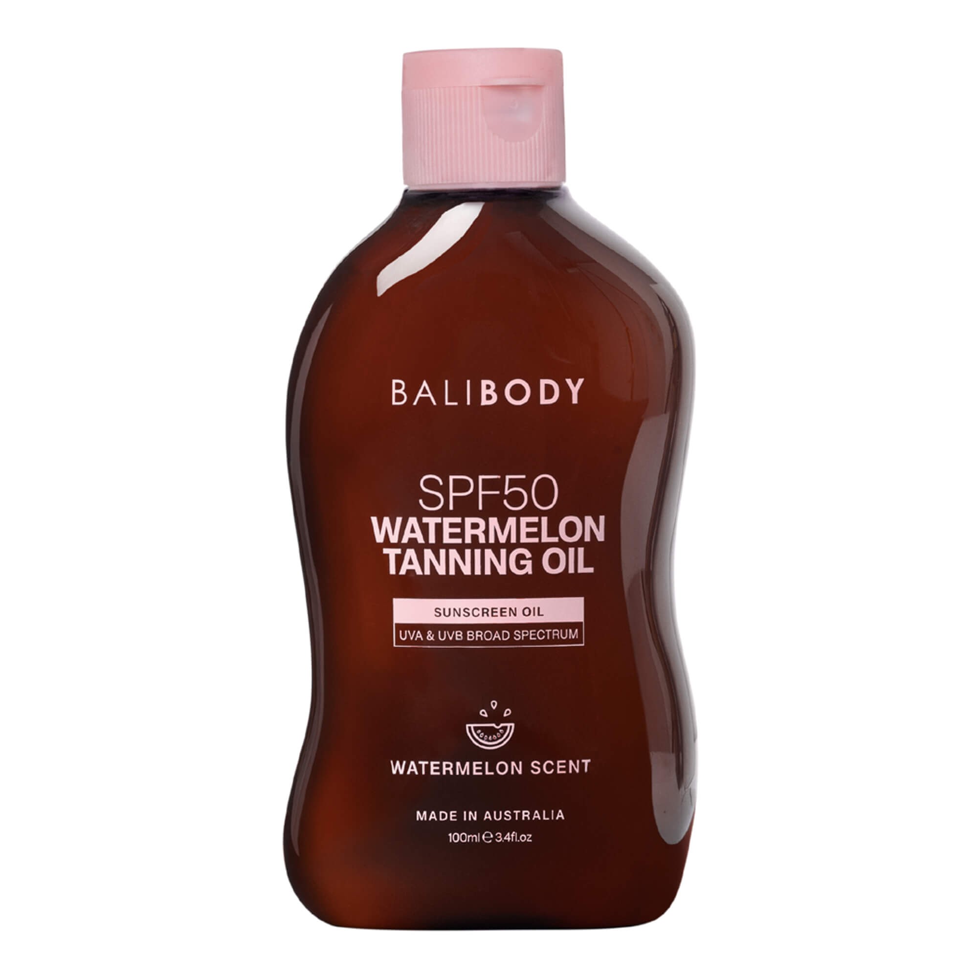 BALIBODY Bronzing Instant Tan Mousse 200 ml - Мусс для мгновенного загара