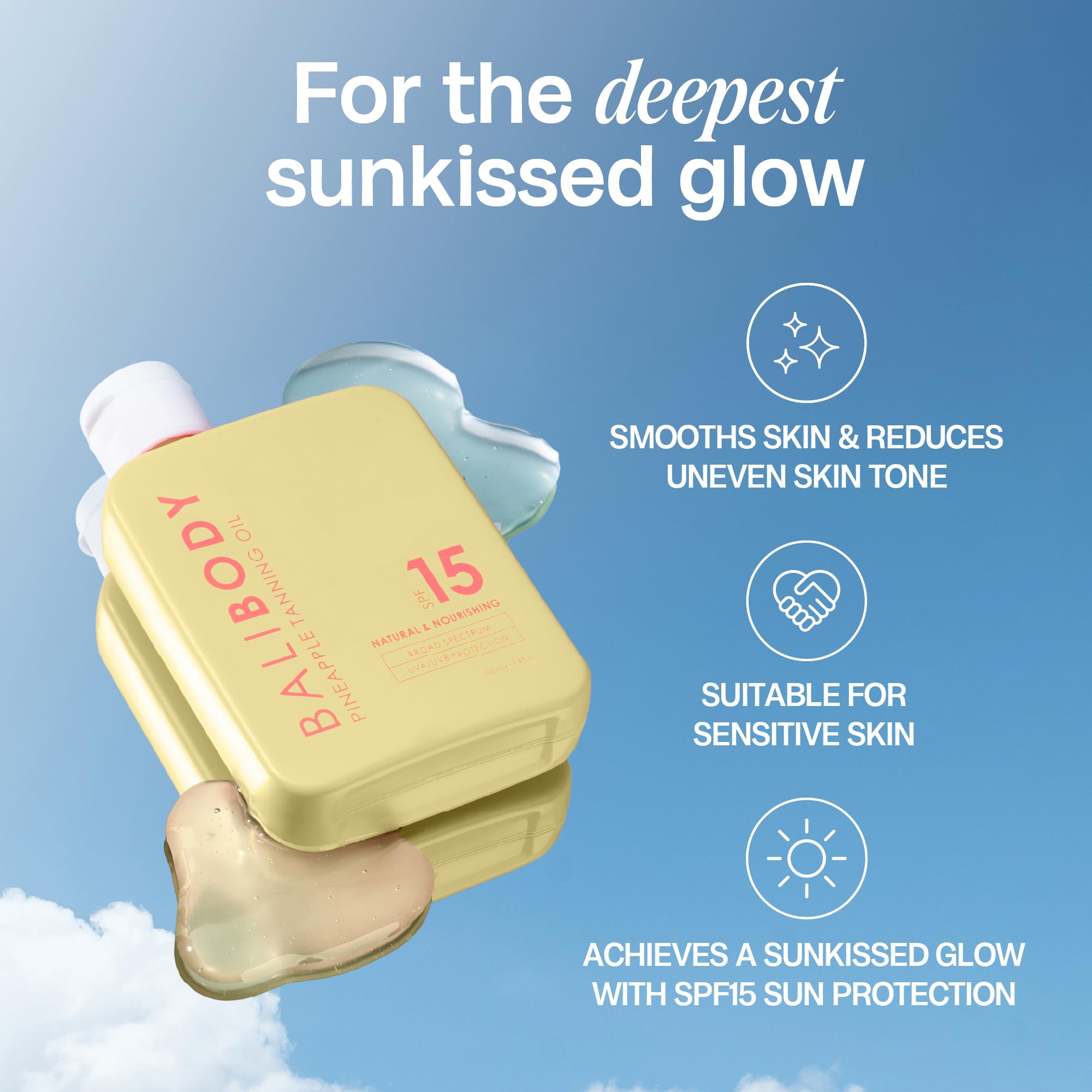 Balibody Pineapple oil  100ml