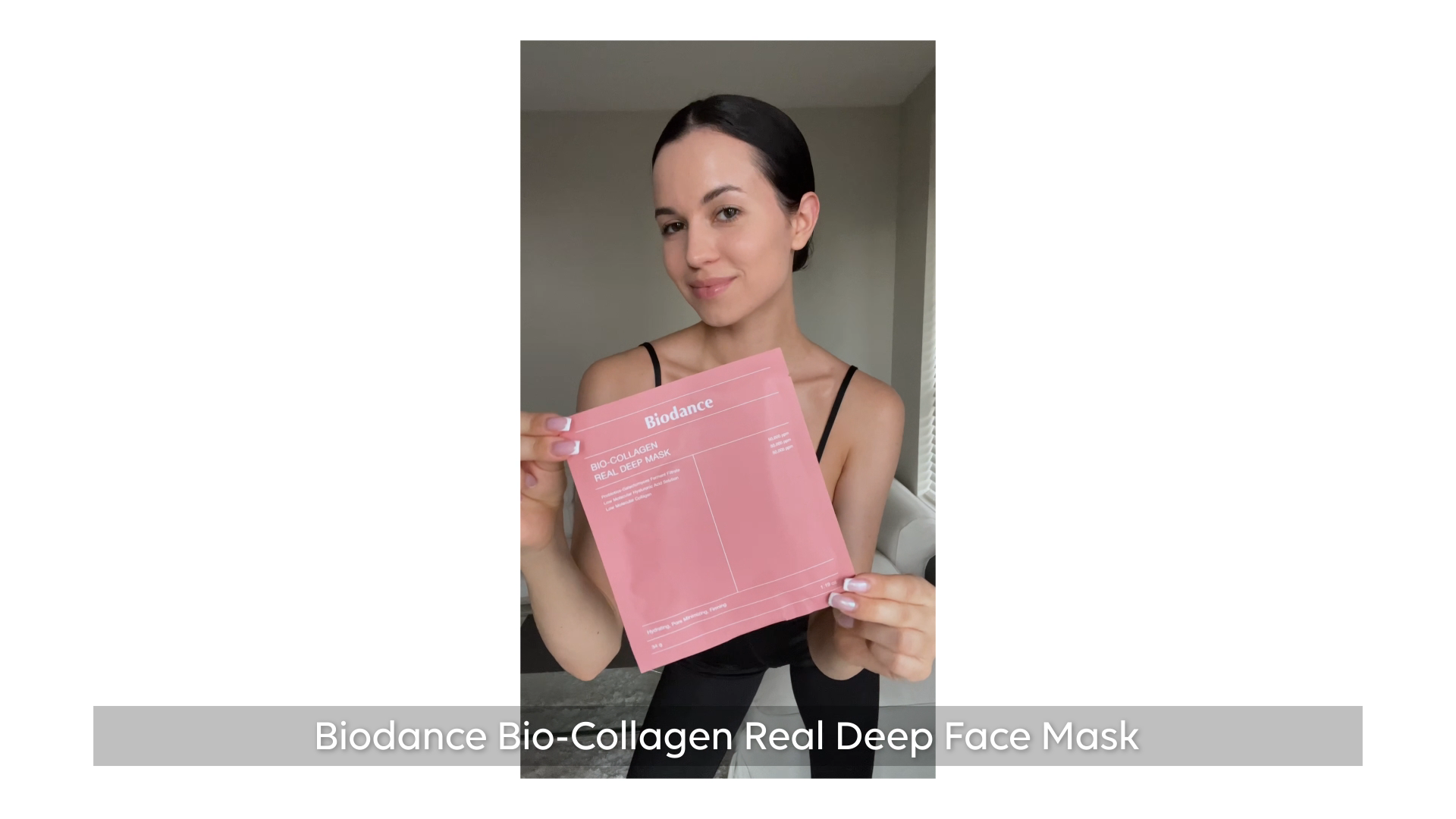 Biodance bio-collagen real deep mask 1шт