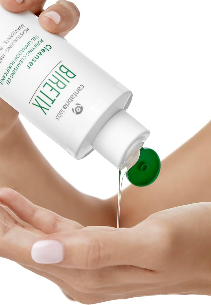 Cantabria Labs Biretix Gel Cleanser 400ml - Очищающий гель для проблемной кожи