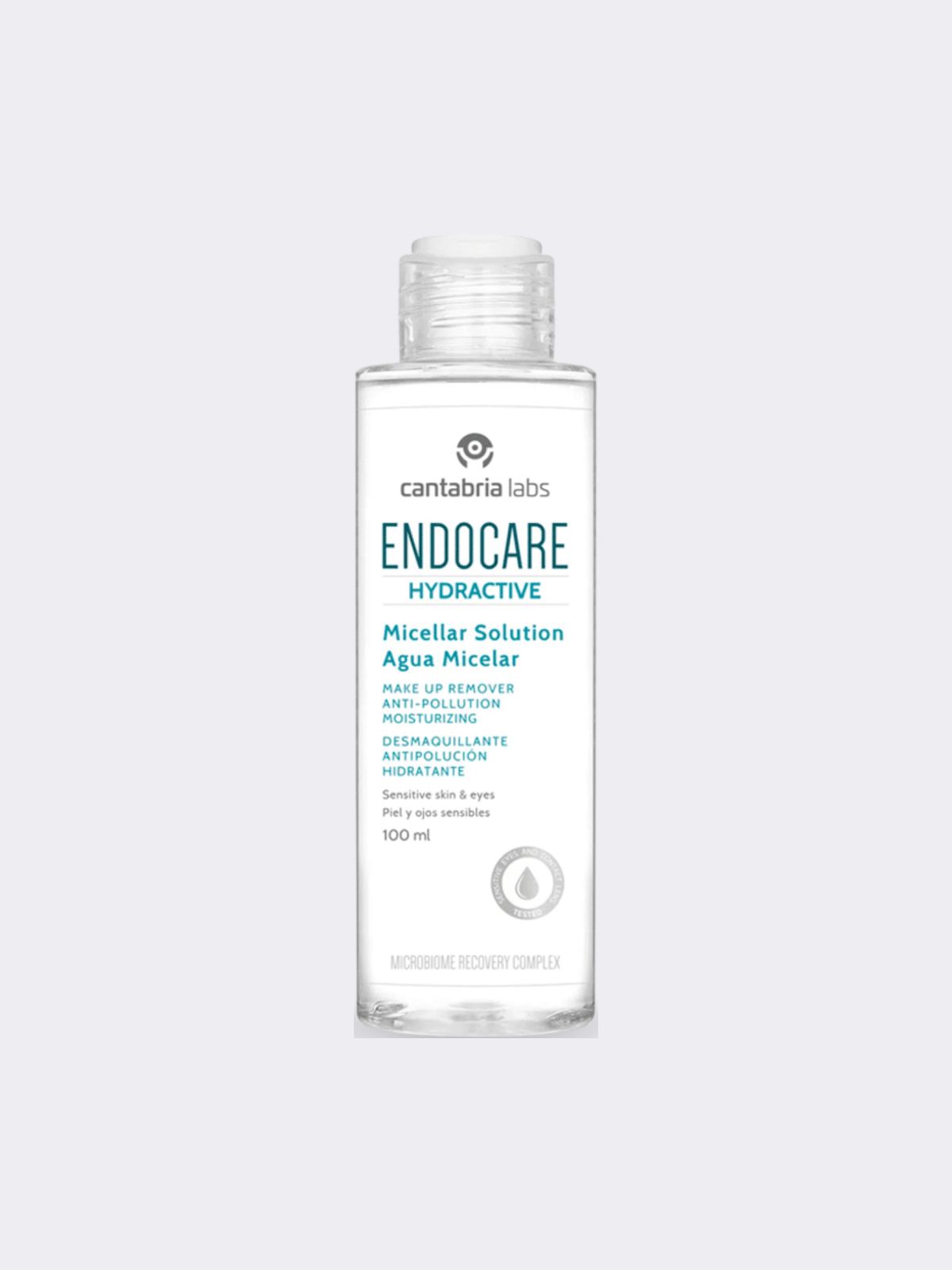 Cantabria labs ENDOCARE HYDRACTIV MICELLAR SOLUTION 100ml