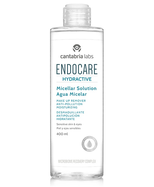 Cantabria labs ENDOCARE HYDRACTIV MICELLAR SOLUTION 400ml