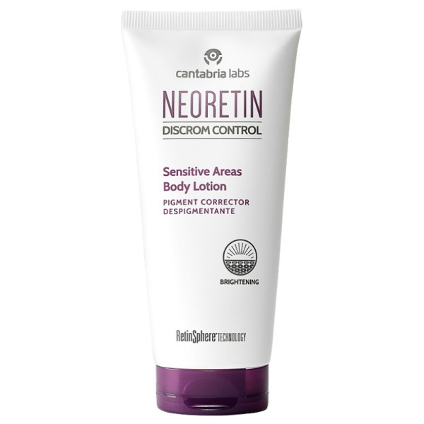 Cantabria Labs Neor DC Sensitive Areas Body Lotion 100ml