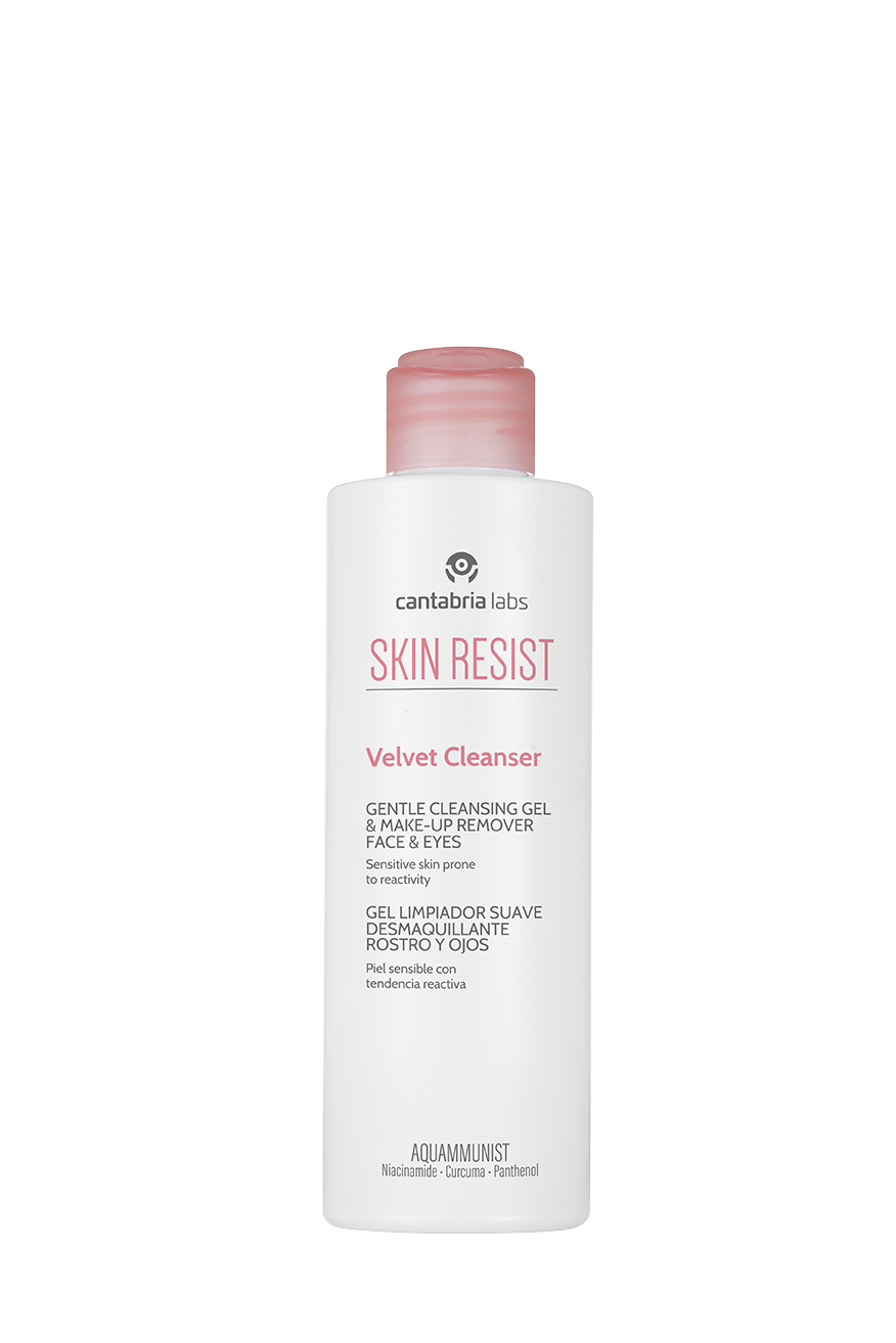 Cantabria Labs Velvet Cleanser - Очищающий гель для чувствительной кожи