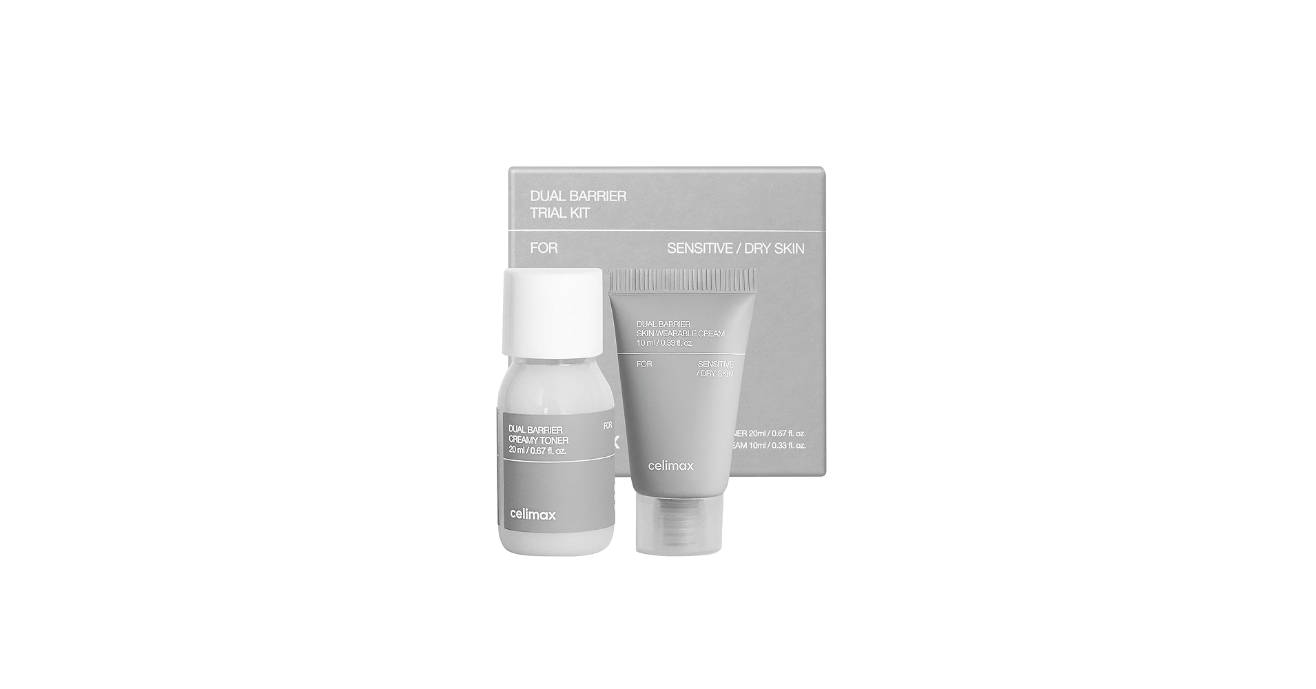 Celimax Dual Barrier Trial Kit
