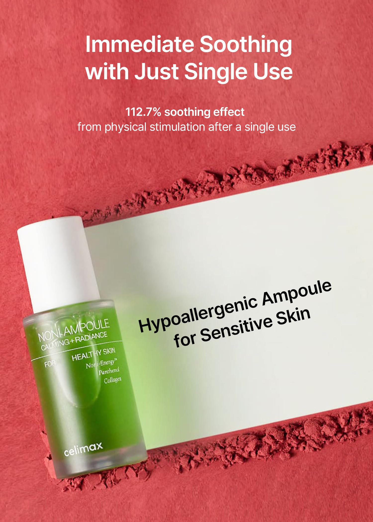 CELIMAX Noni Ampoule Calming Radiance 50ml