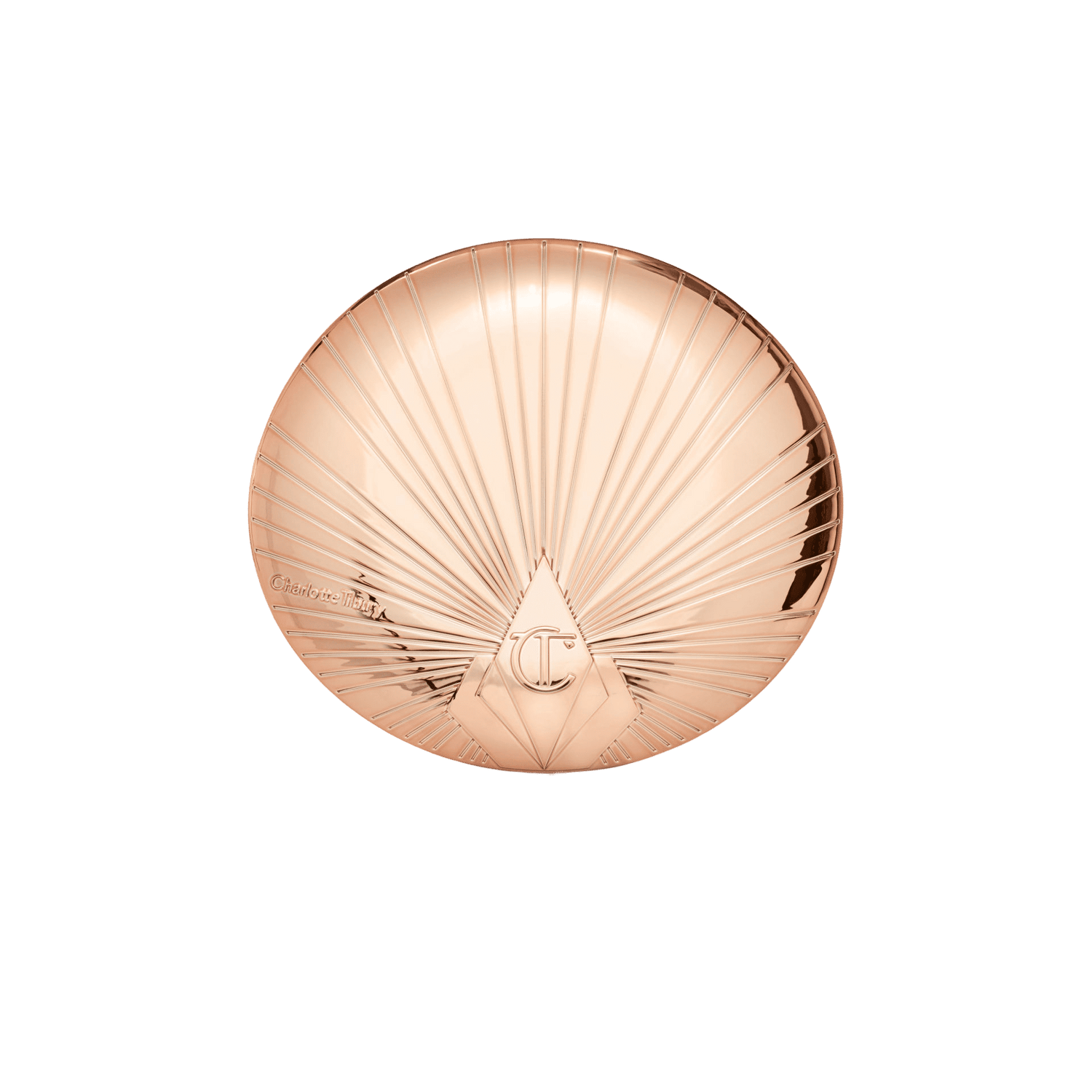 Charlotte Tilbury Airbrush Bronzer 1Fair/Pale сухой