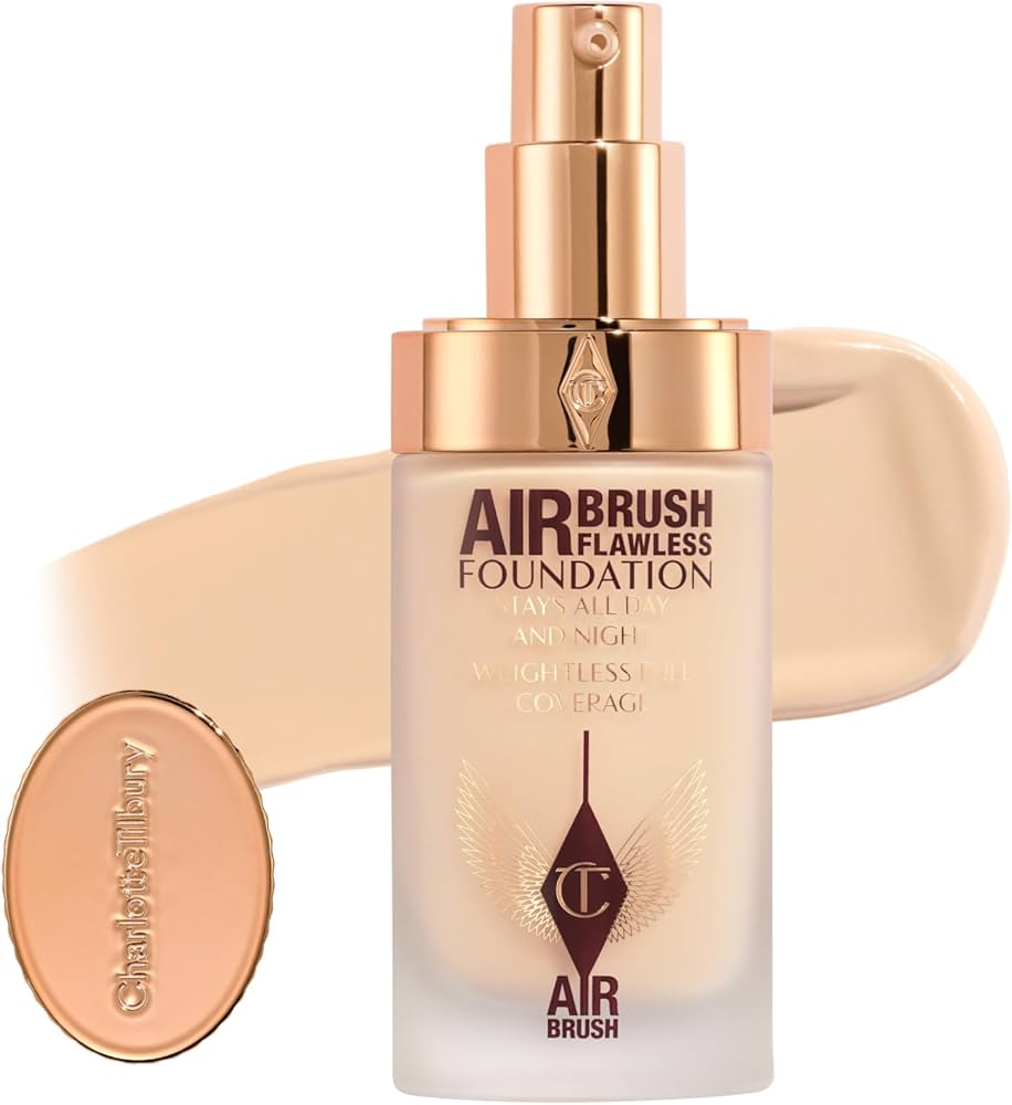 Charlotte Tilbury Airbrush Foundation 1 Neutral - тон 30мл