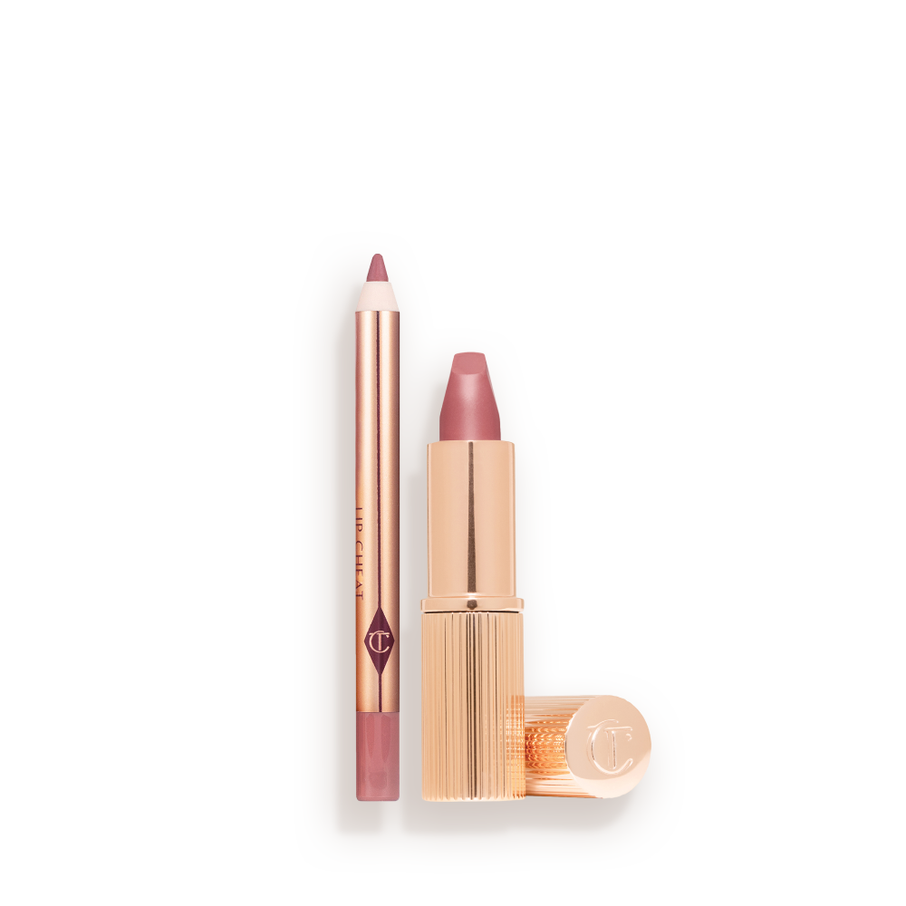 CHARLOTTE TILBURY BIG LIP PLUMP GASM #pillow talk medium-deep блеск для губ 5.5ml