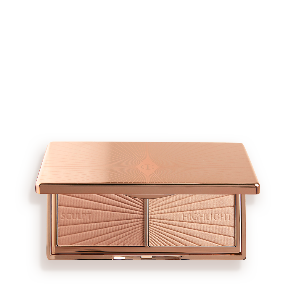 Charlotte Tilbury Filmstar  bronze and glow light-medium
