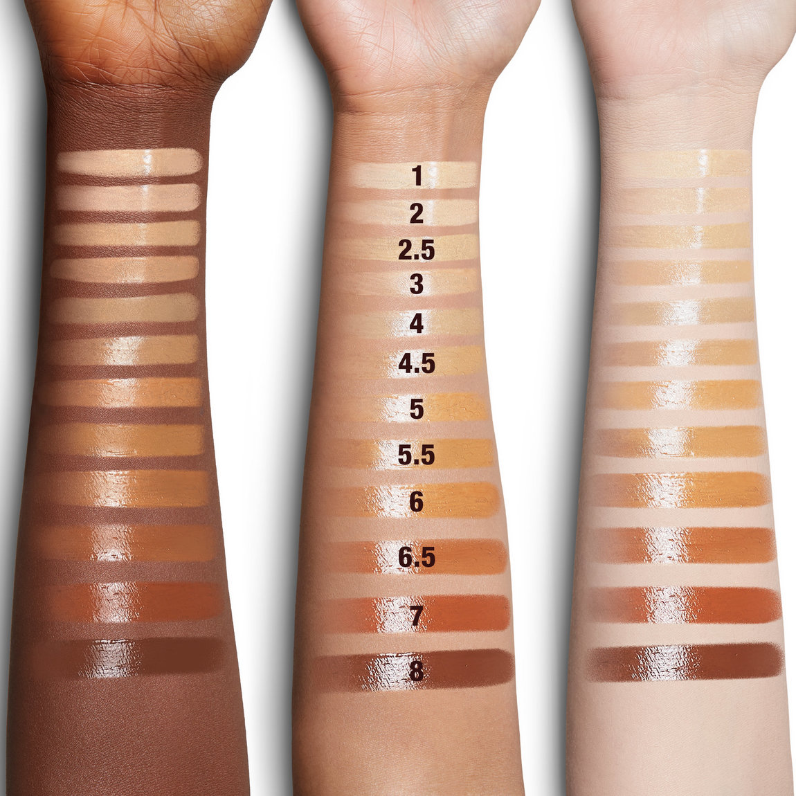 Charlotte Tilbury Flawless Filter 3 Fair - тон 30мл