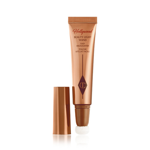 CHARLOTTE TILBURY Hollywood Beauty Light Wand in SPOTLIGHT easy highlighter жидкий хайлайтер 12ml